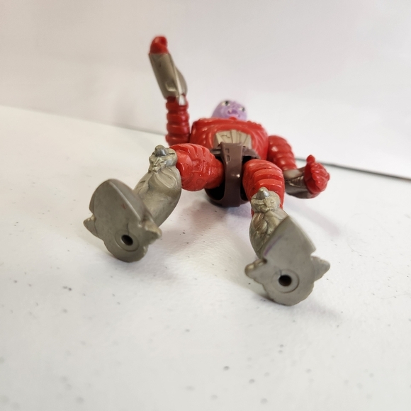 Mattel 1988 Action Figure The New Adventures of He-Man MOTU Flogg Vintage 80s - Picture 4 of 5